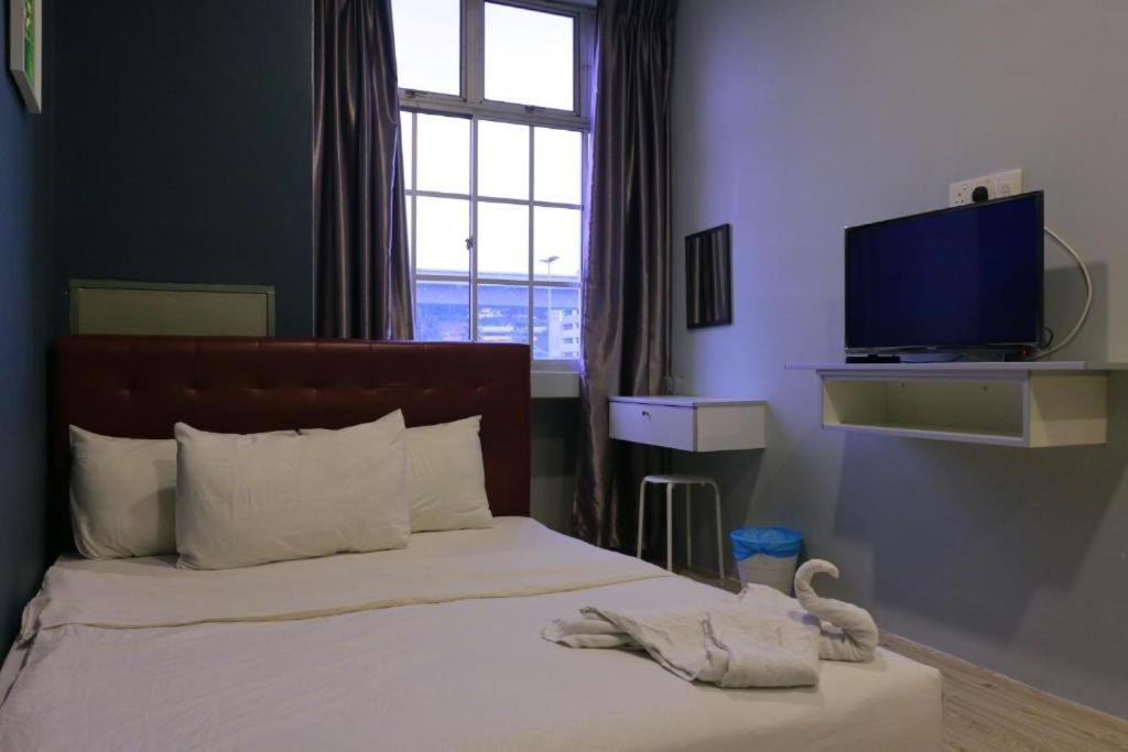 The B'Hotel Kajang Εξωτερικό φωτογραφία