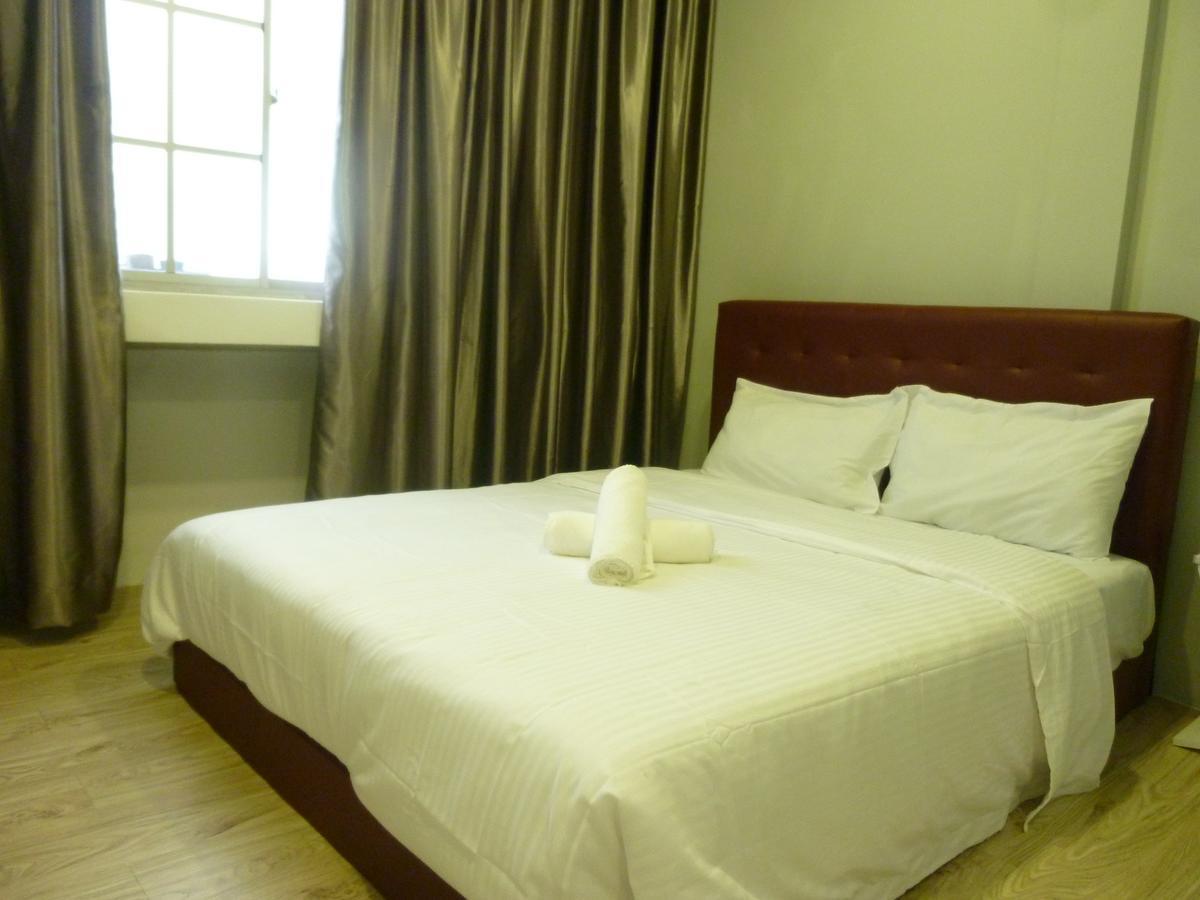 The B'Hotel Kajang Εξωτερικό φωτογραφία