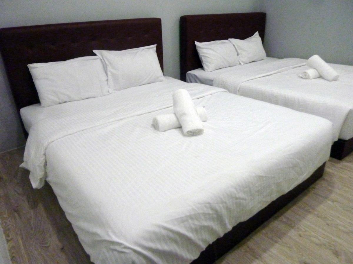 The B'Hotel Kajang Εξωτερικό φωτογραφία