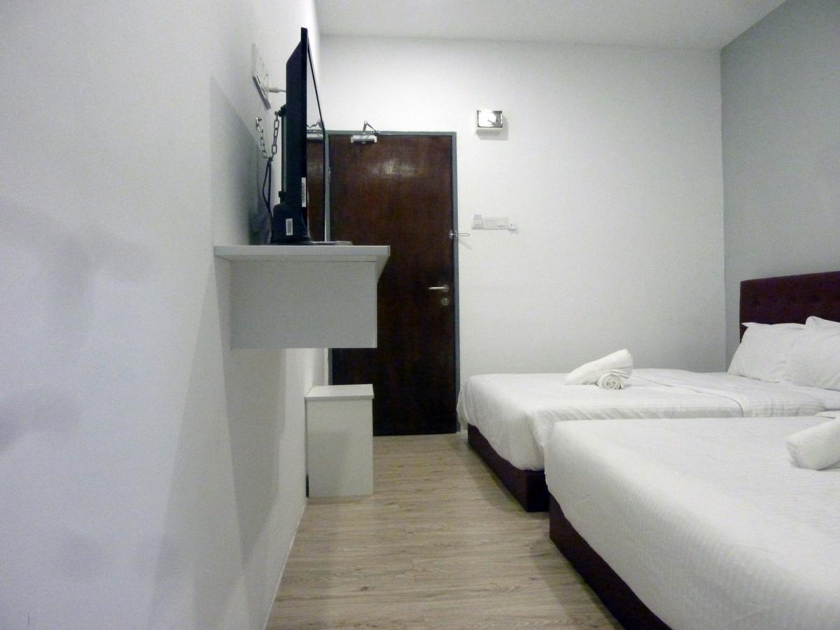 The B'Hotel Kajang Εξωτερικό φωτογραφία