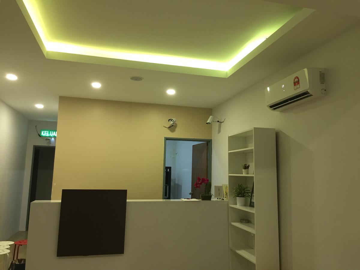 The B'Hotel Kajang Εξωτερικό φωτογραφία