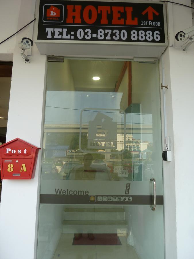 The B'Hotel Kajang Εξωτερικό φωτογραφία