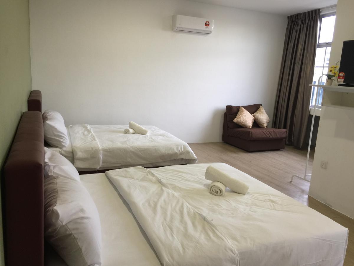 The B'Hotel Kajang Εξωτερικό φωτογραφία