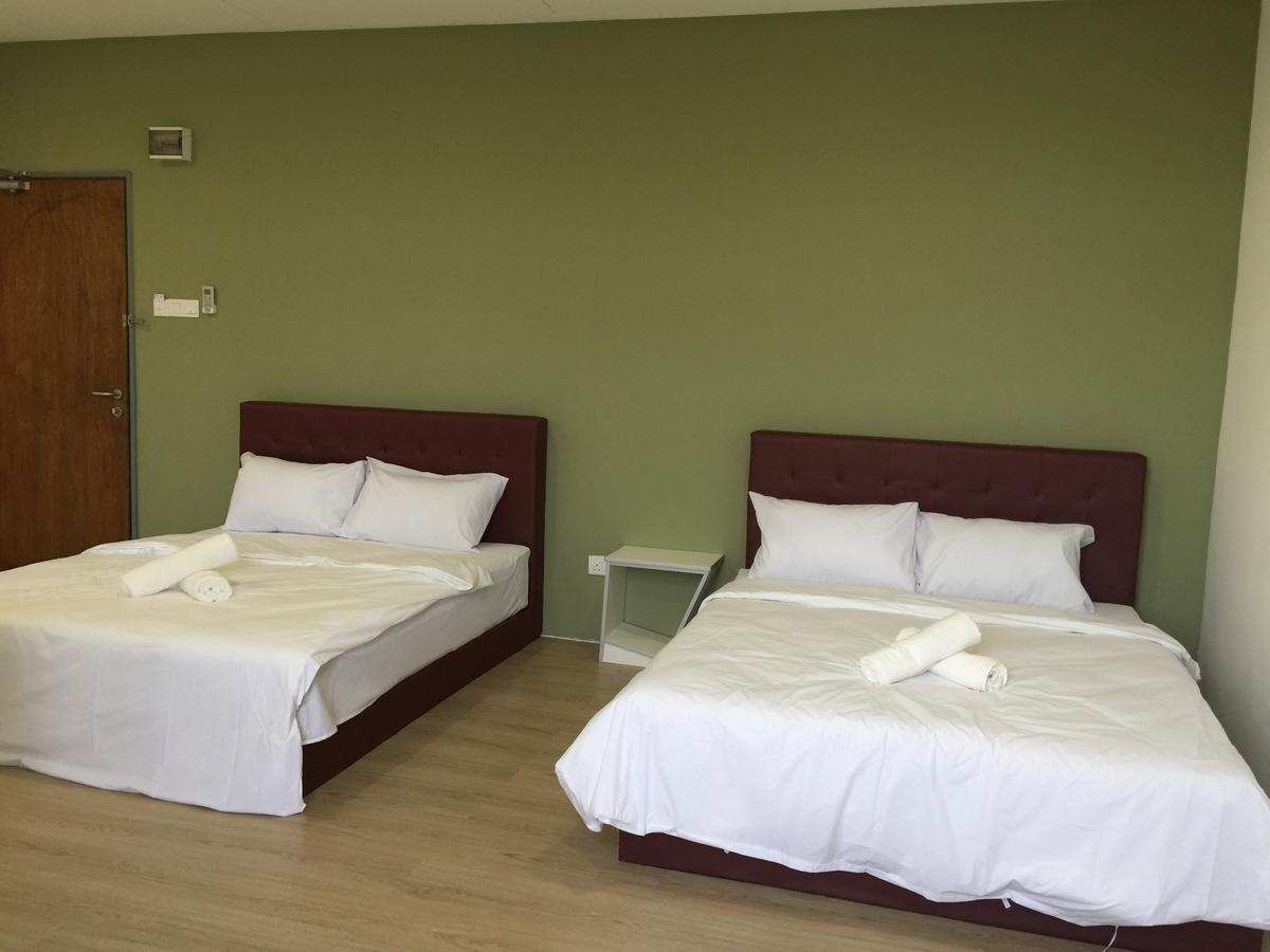 The B'Hotel Kajang Εξωτερικό φωτογραφία
