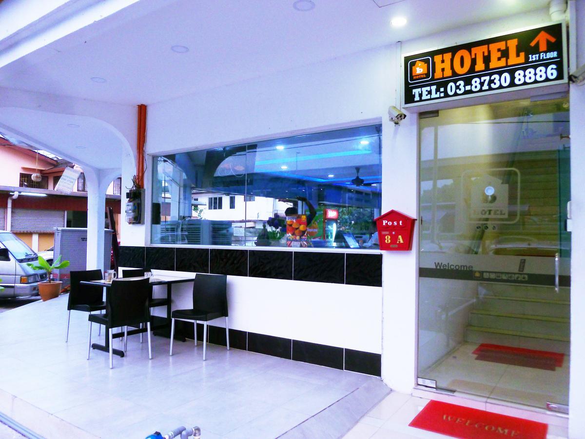 The B'Hotel Kajang Εξωτερικό φωτογραφία