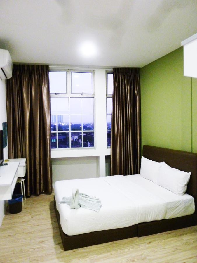 The B'Hotel Kajang Εξωτερικό φωτογραφία