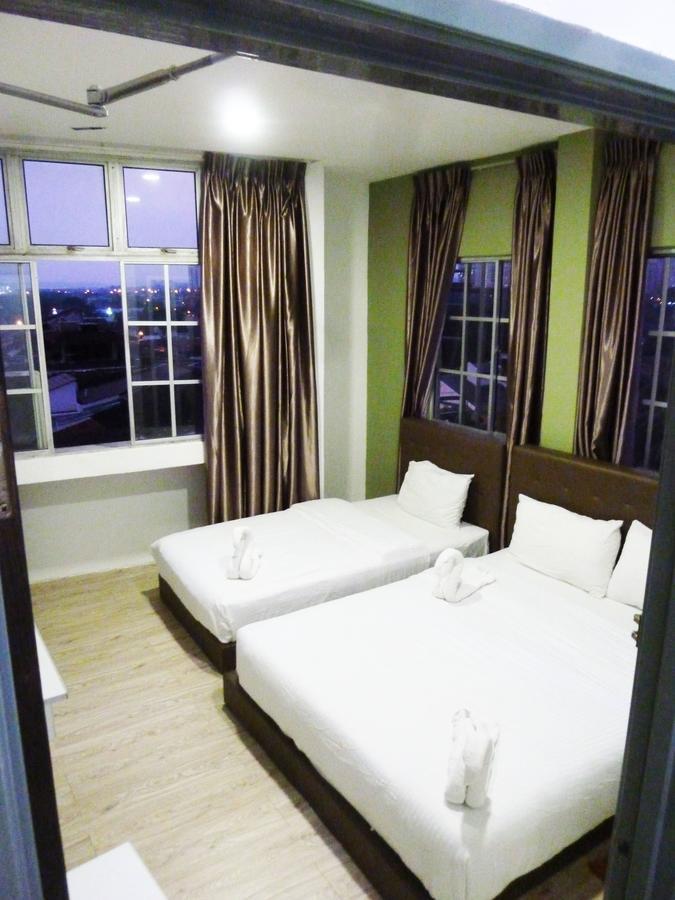 The B'Hotel Kajang Εξωτερικό φωτογραφία