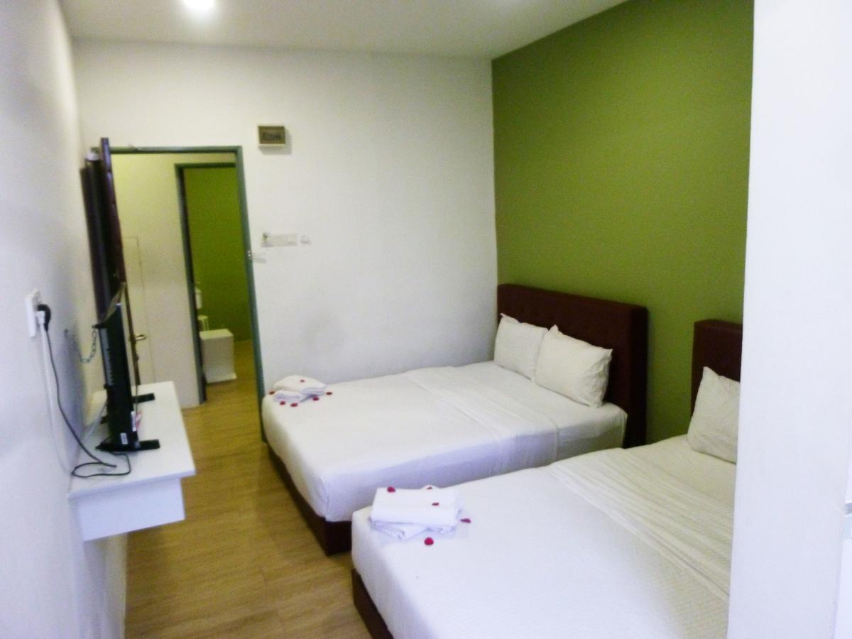 The B'Hotel Kajang Εξωτερικό φωτογραφία
