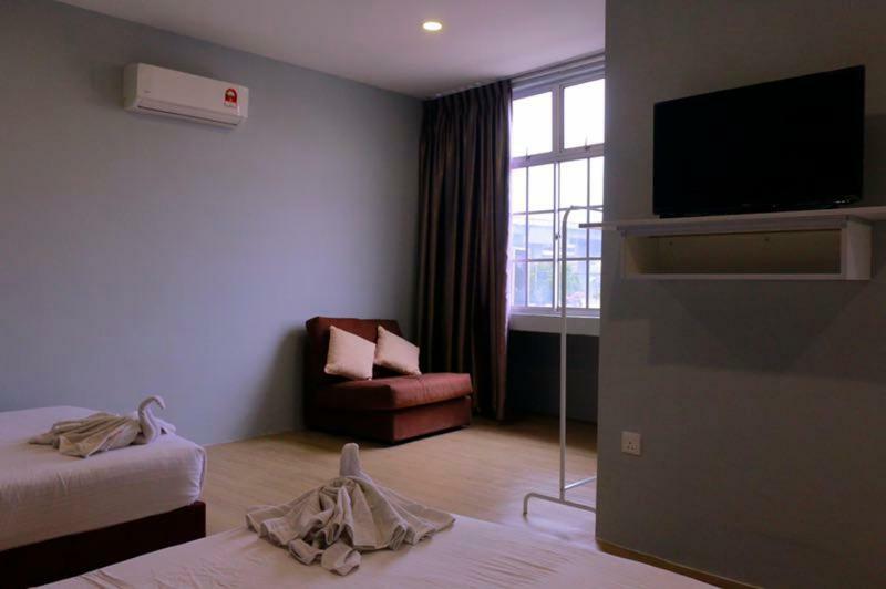 The B'Hotel Kajang Εξωτερικό φωτογραφία