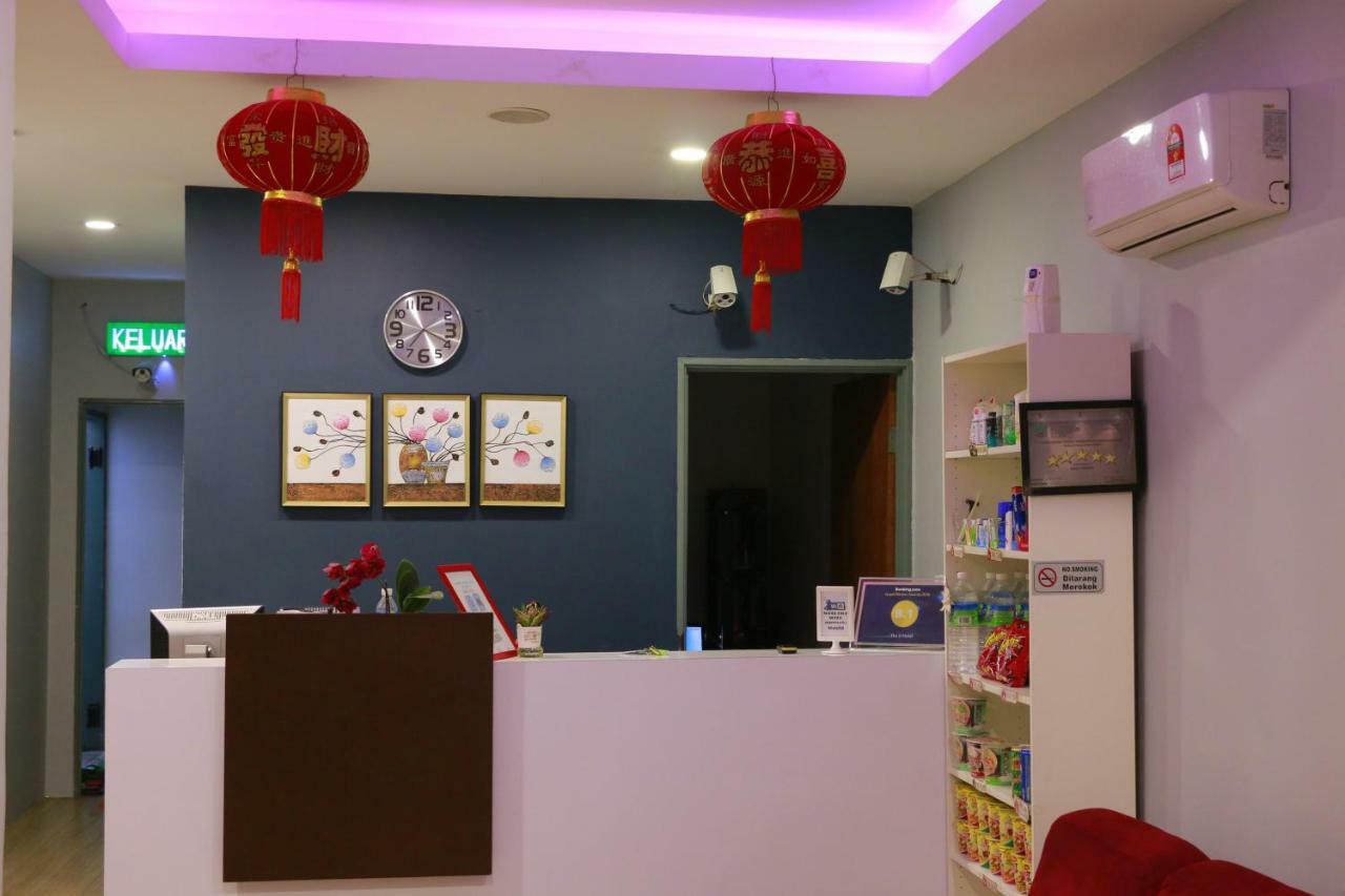 The B'Hotel Kajang Εξωτερικό φωτογραφία