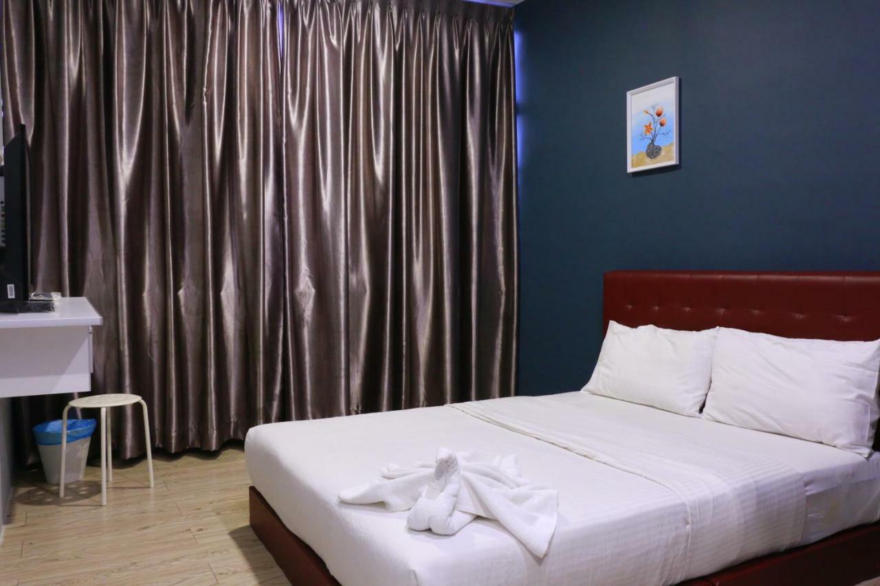 The B'Hotel Kajang Εξωτερικό φωτογραφία