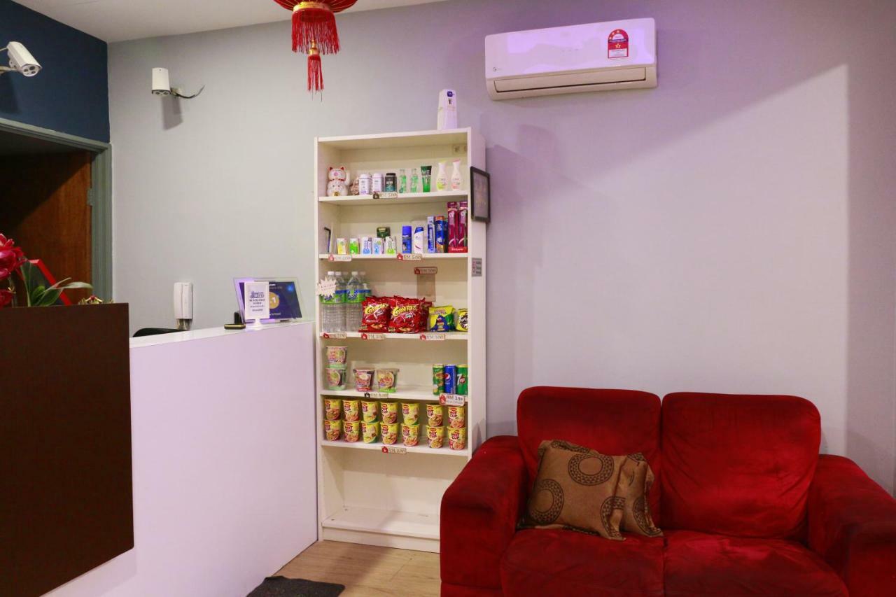 The B'Hotel Kajang Εξωτερικό φωτογραφία