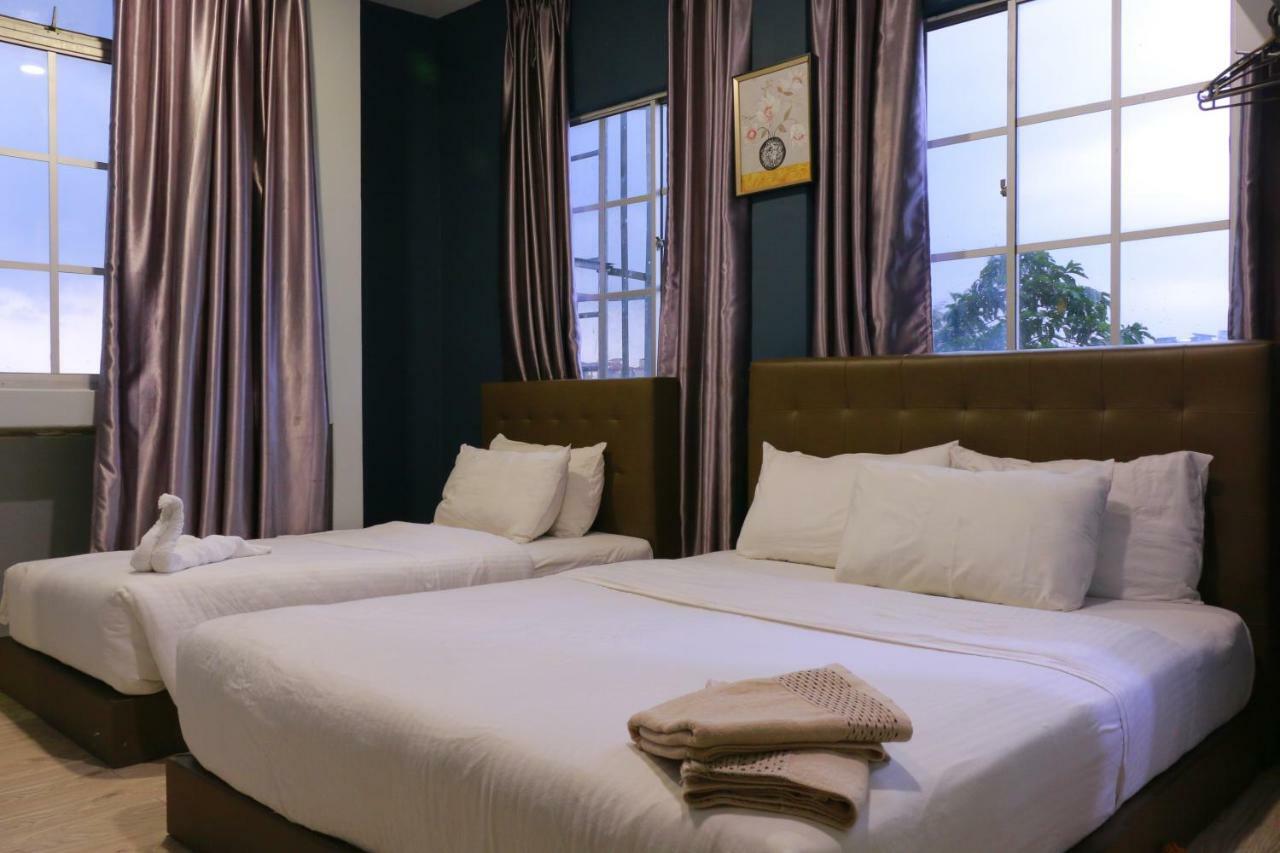 The B'Hotel Kajang Εξωτερικό φωτογραφία