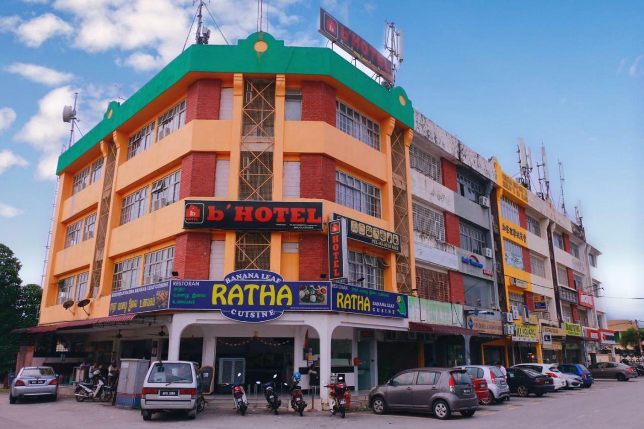 The B'Hotel Kajang Εξωτερικό φωτογραφία