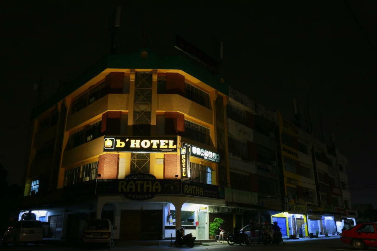 The B'Hotel Kajang Εξωτερικό φωτογραφία